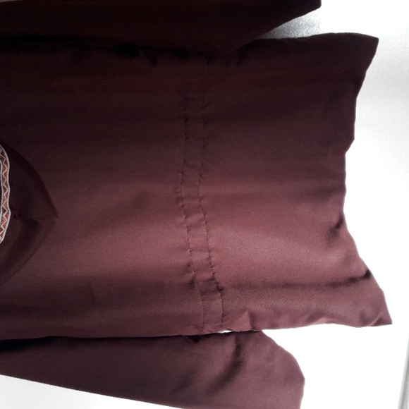 Flannel lined jacket, Lg., Winter - Picture 6 of 7